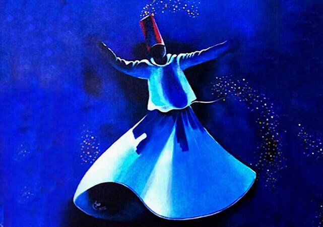 Sufism Painting - Mustafai Artisan